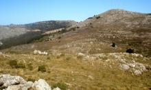 Sierra de Las Animas